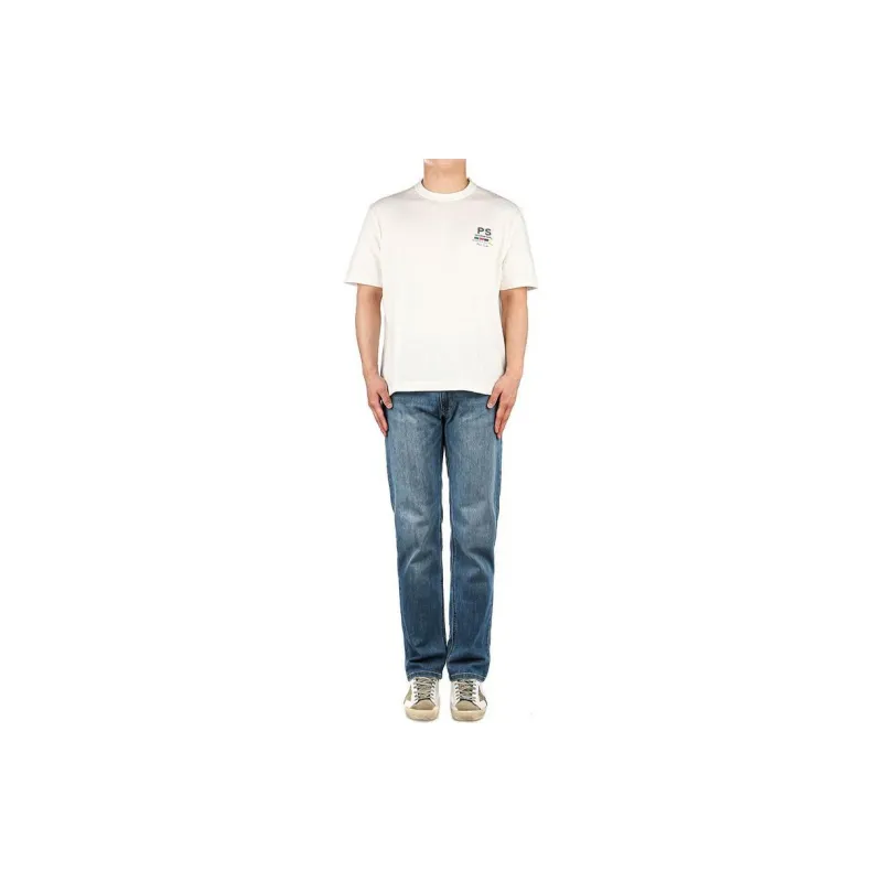PS By Paul Smith Graphic print T shirt-1