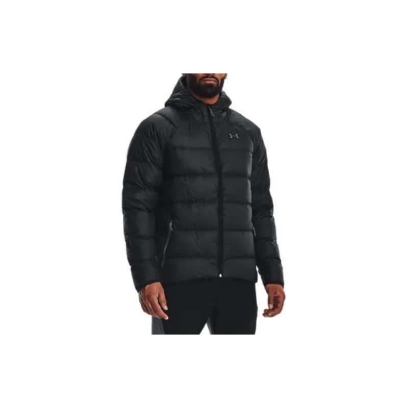Under Armour Down Jackets Men Black-4