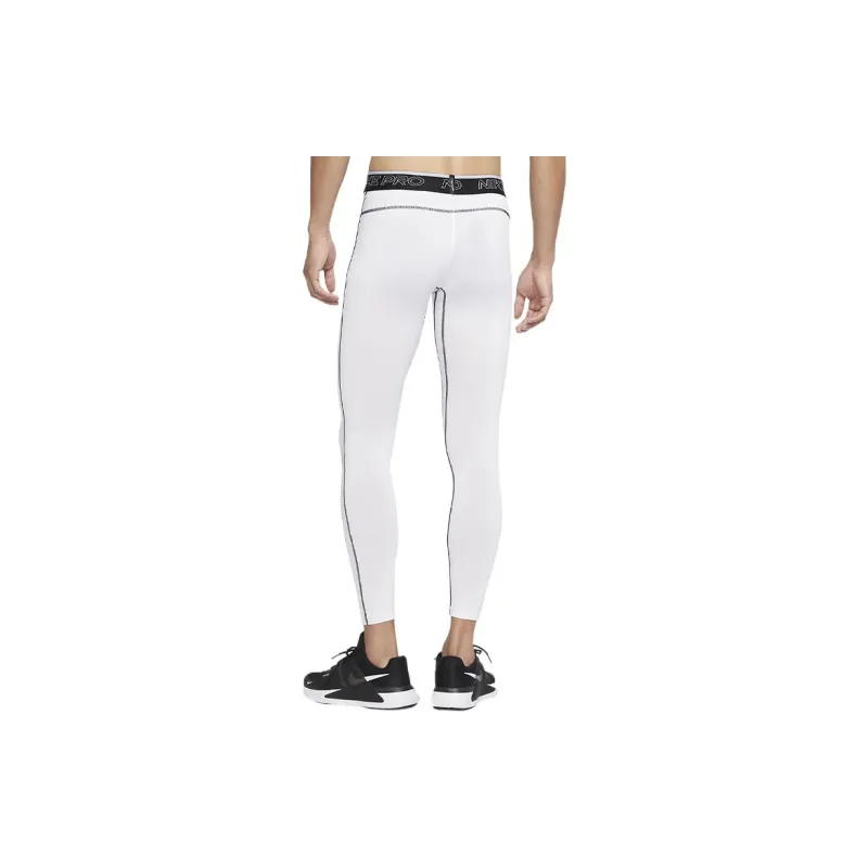 Nike Athletic Trousers Men's White-4