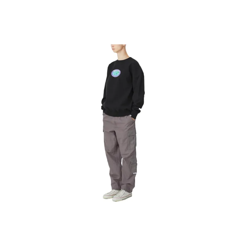 Thisisneverthat Sweatshirts Men Black-3