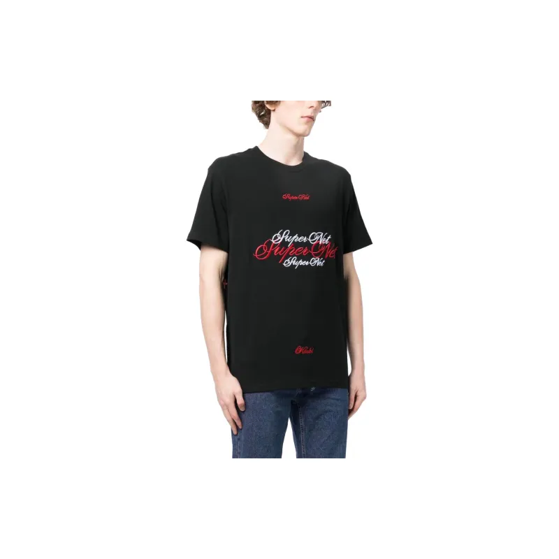 Ksubi T-Shirts Men Black-1