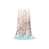 Branch Kapok, Pink Blue