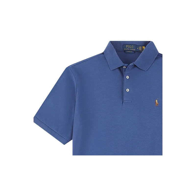 Polo Ralph Lauren Polo Pony Cotton Polo Shirt-2
