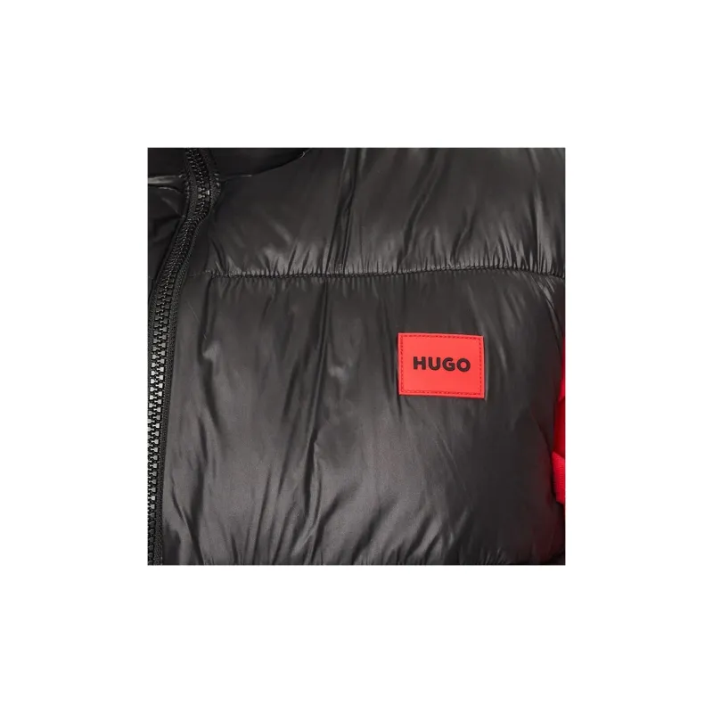 HUGO BOSS Vests Men Black-4