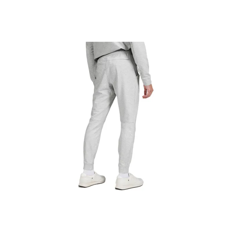 Lululemon City Sweat Knitted Sweatpants Men's Gray-2