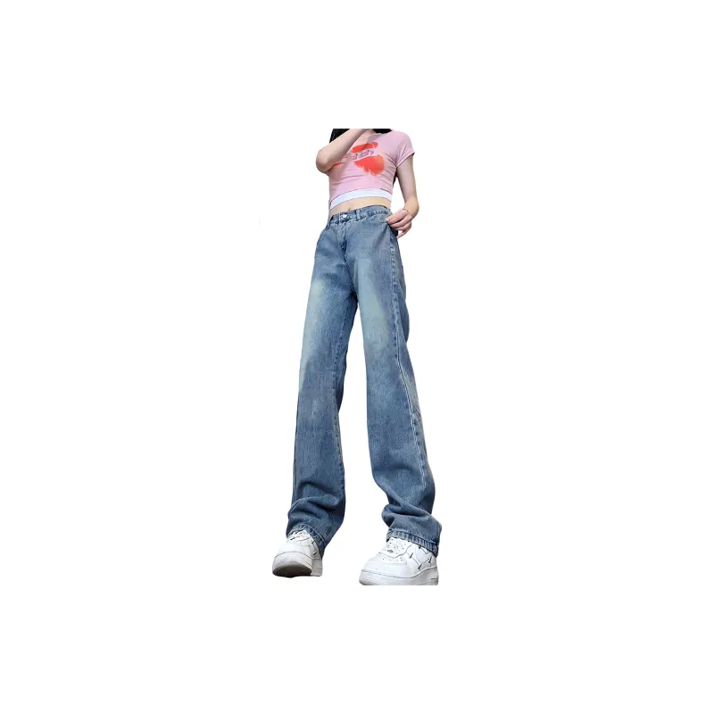 FUERZA Jeans Unisex-3