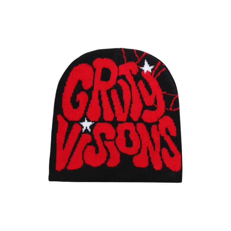 SLEEPYWALK Acrylic Beanies Unisex-11
