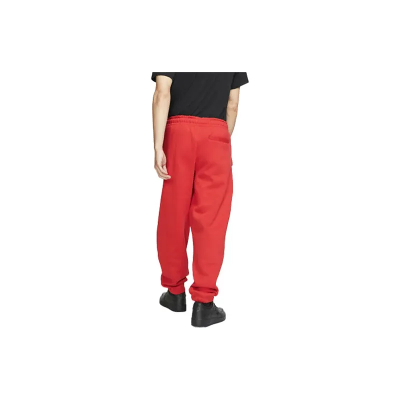 Nike Casual Pants Men University Red-5