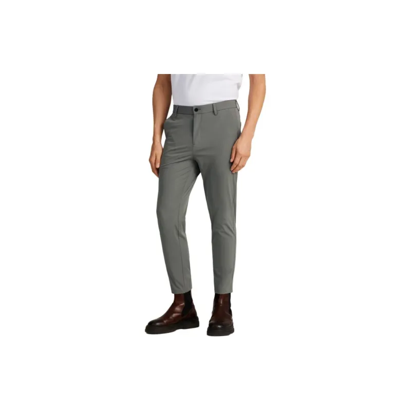 Satchi Casual Pants Men's Dark Gray-2