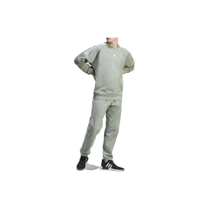 Adidas Originals Adidas Rekive Crew Sweatshirt-4