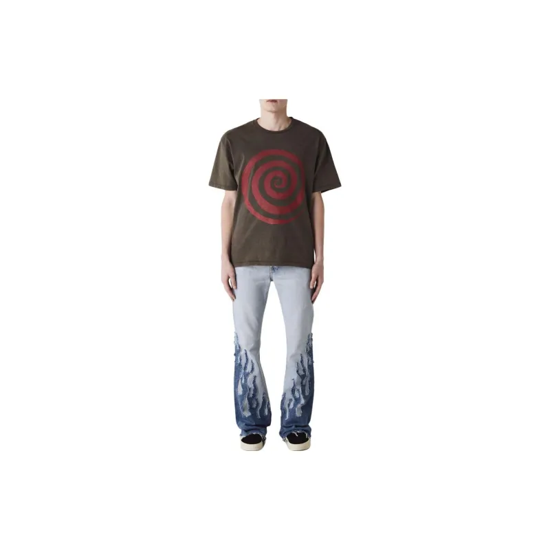 Gallery Dept. Lost Graphic-print T-shirt-1
