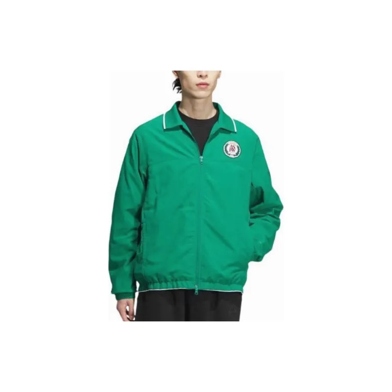 Adidas Jackets Coats Men's Smoke Green-2
