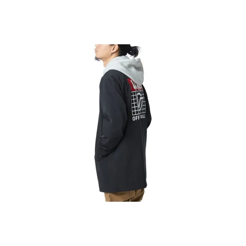 Vans Jackets Men-4
