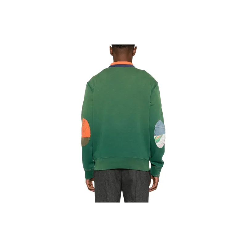 Polo Ralph Lauren Sweatshirt Men's Green-2