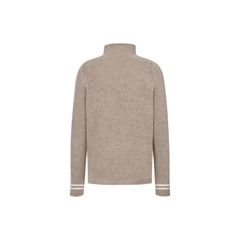 DIOR X Stone Island Technical Sweater-1