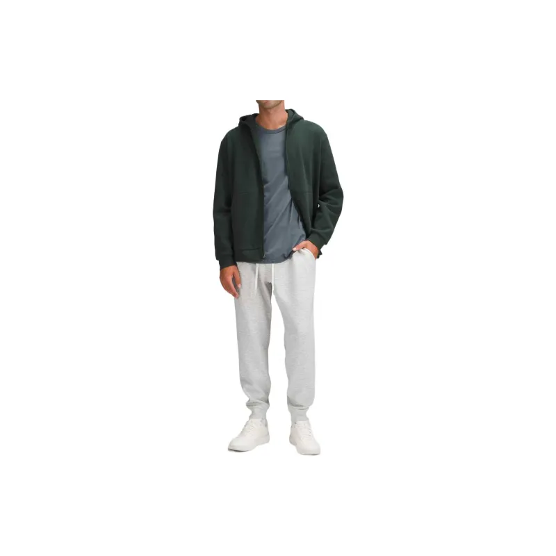 Lululemon Smooth Spacer Casual Pants Men's Multicolor Light Gray-2