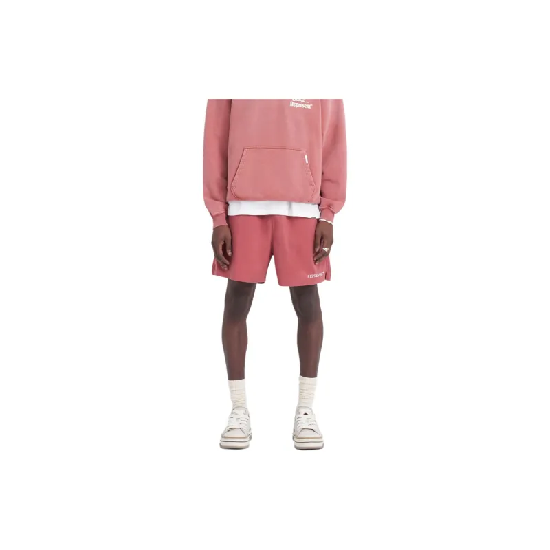 REPRESENT Inset Pockets Shorts-1