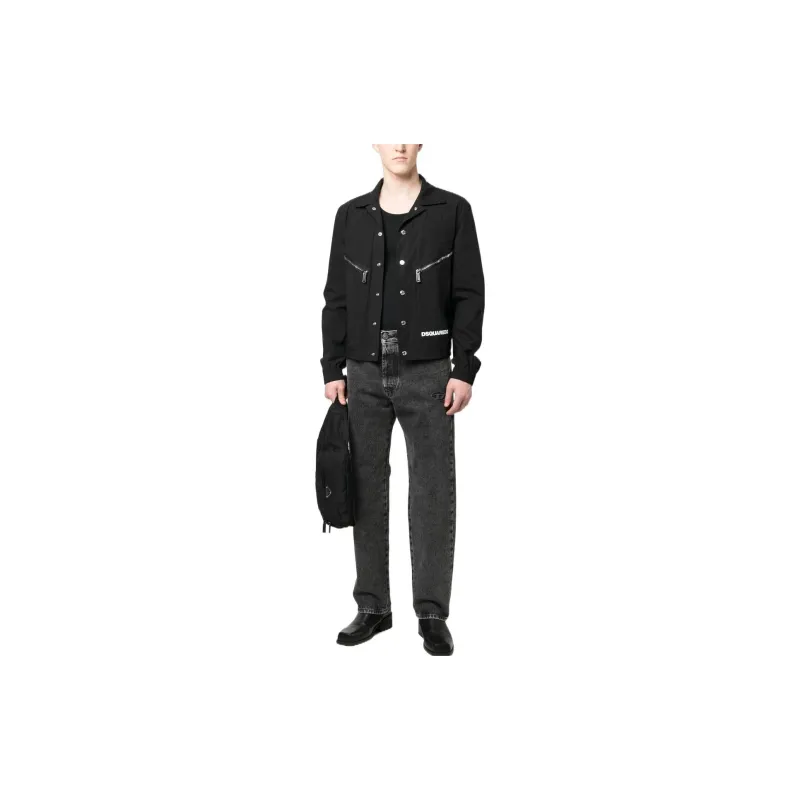 DIESEL Jeans Men Dark Gray-1