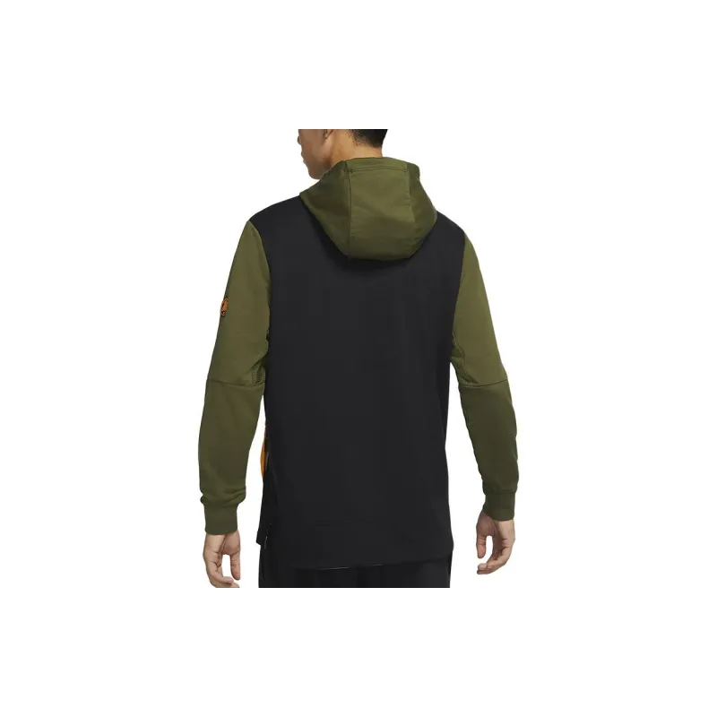 Nike Sweatshirts Men Green-3