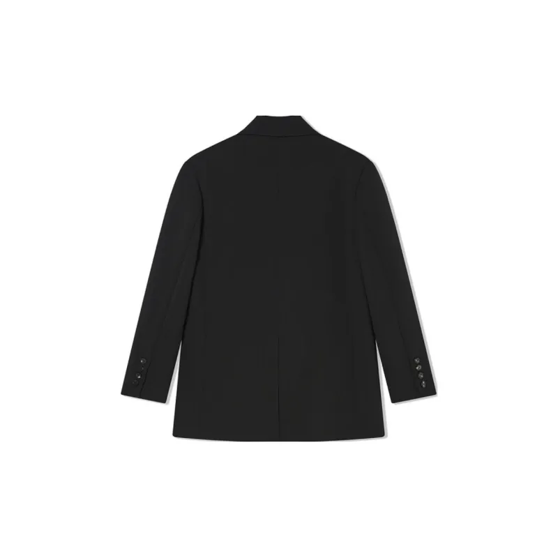 COVERINS Business Suit Women's Black-1