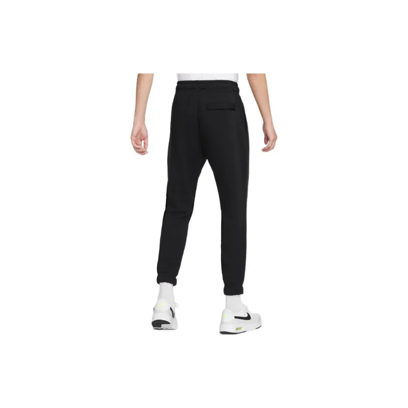 Nike Knitted Sweatpants Men Black-4