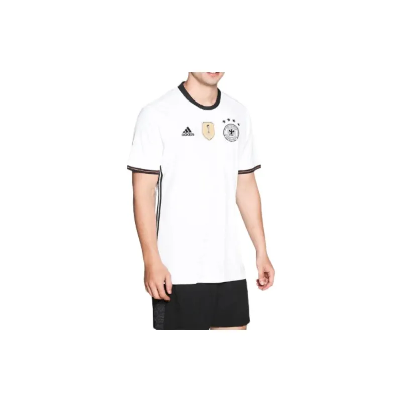 Adidas Soccer Jerseys Men's White-4