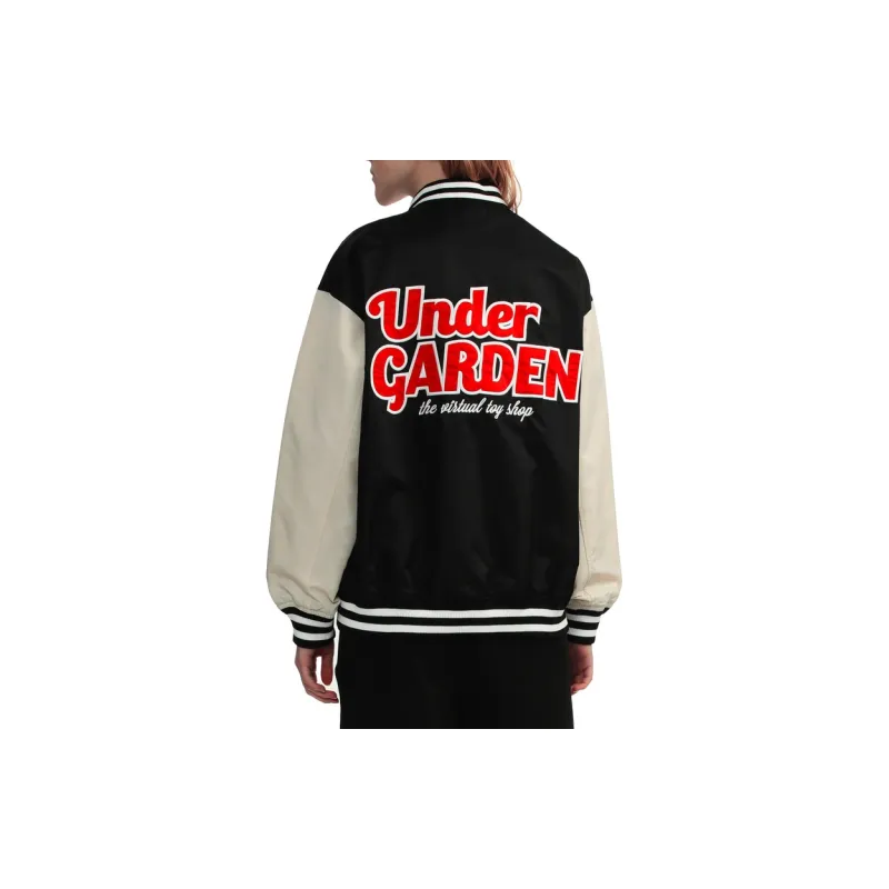 UNDERGARDEN Baseball Jacket Unisex-3