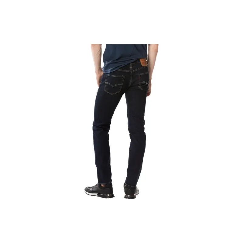 Levis Jeans Men Marine Blue-4