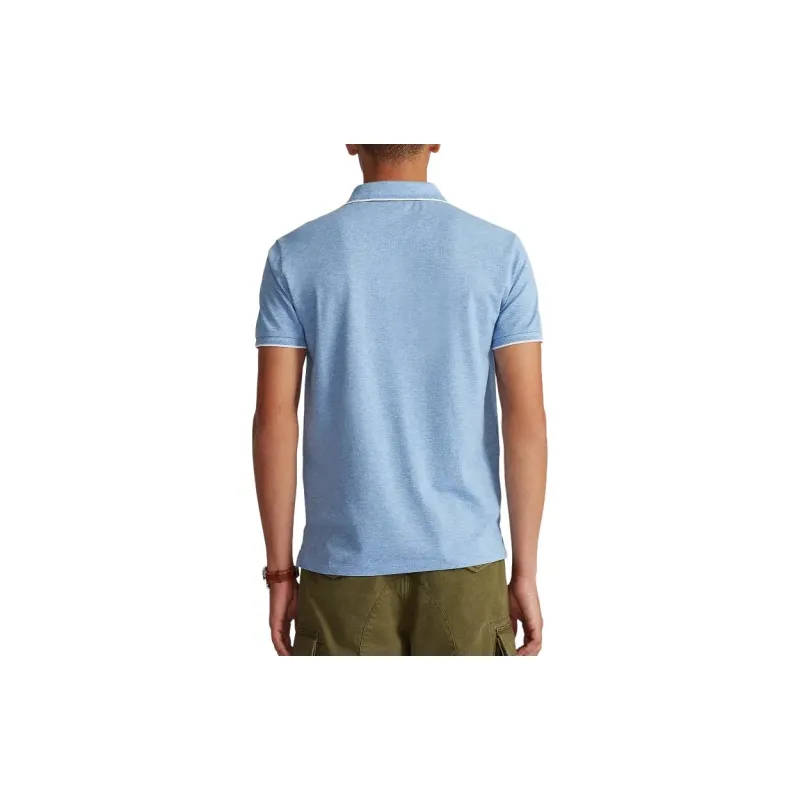 Polo Ralph Lauren Polo Shirt Men's Island Blue-2
