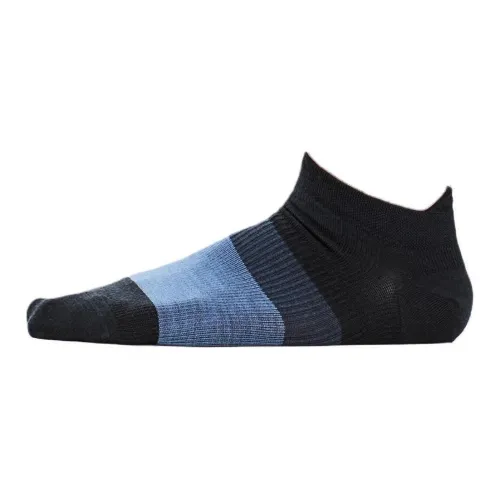 Lululemon Surge No Silver Ankle Socks Men's 1 Pack Blue
