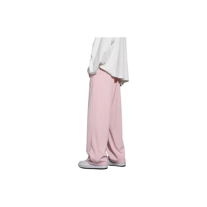 WANX Casual Pants Unisex-17