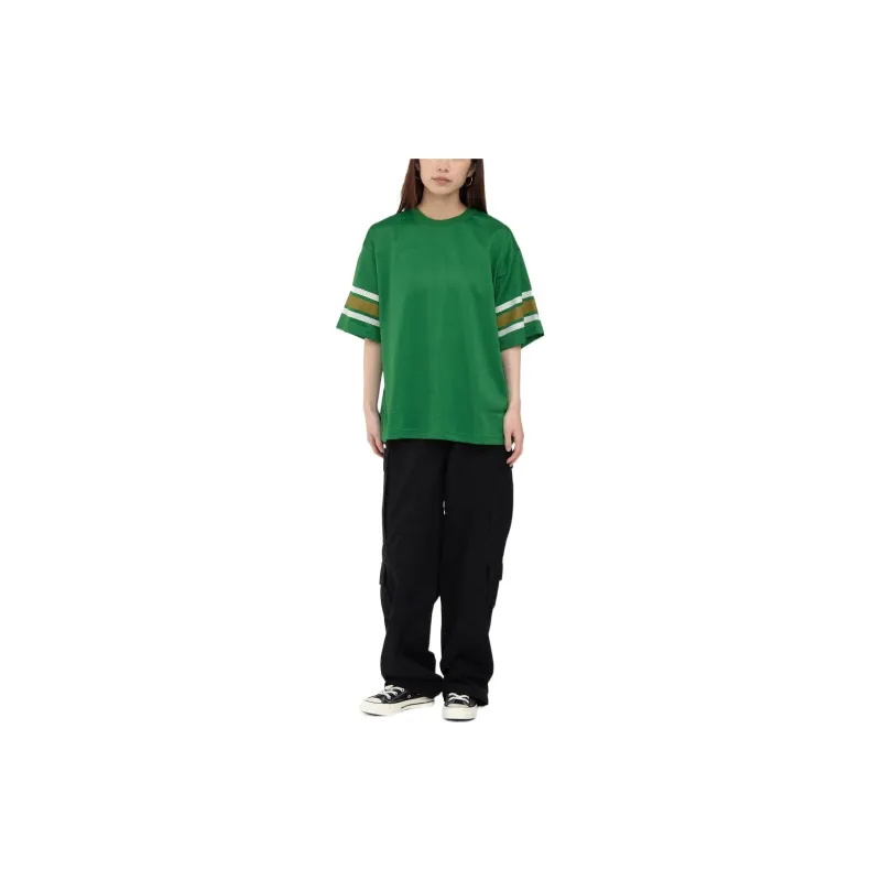 Stussy Mesh Football Jersey-7