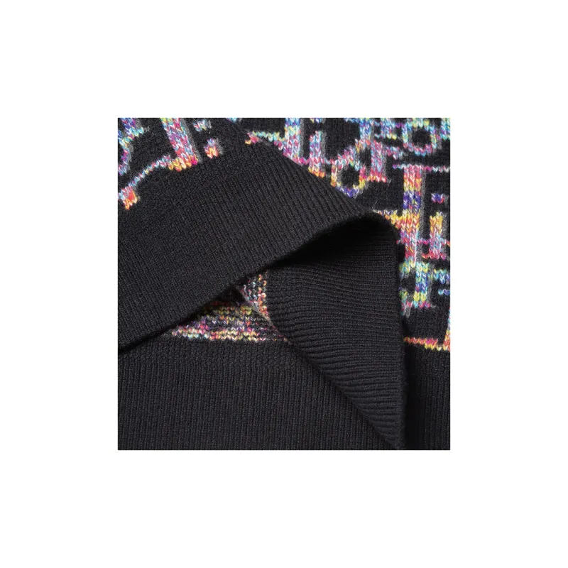 DIOR Quarterly New Products Sweaters Men Black-7
