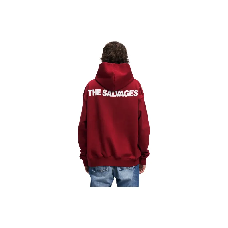 THE SALVAGES FASHION CLUB Sweatshirt Unisex-11