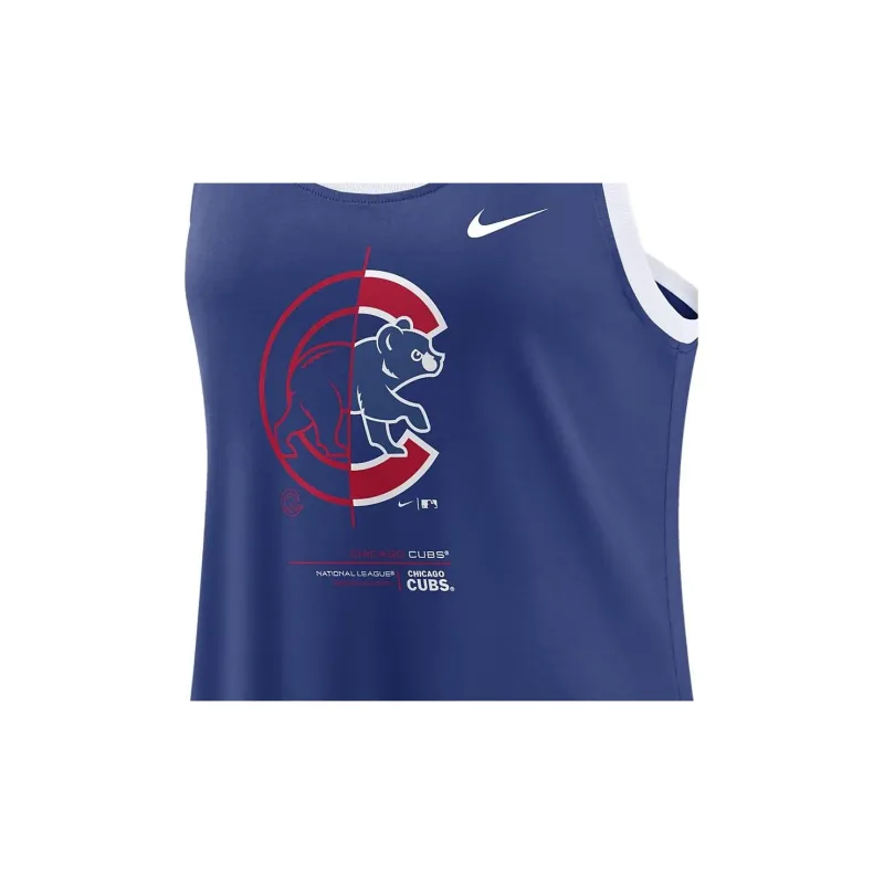 Nike T-Shirts Women's Dark Sky Blue-3