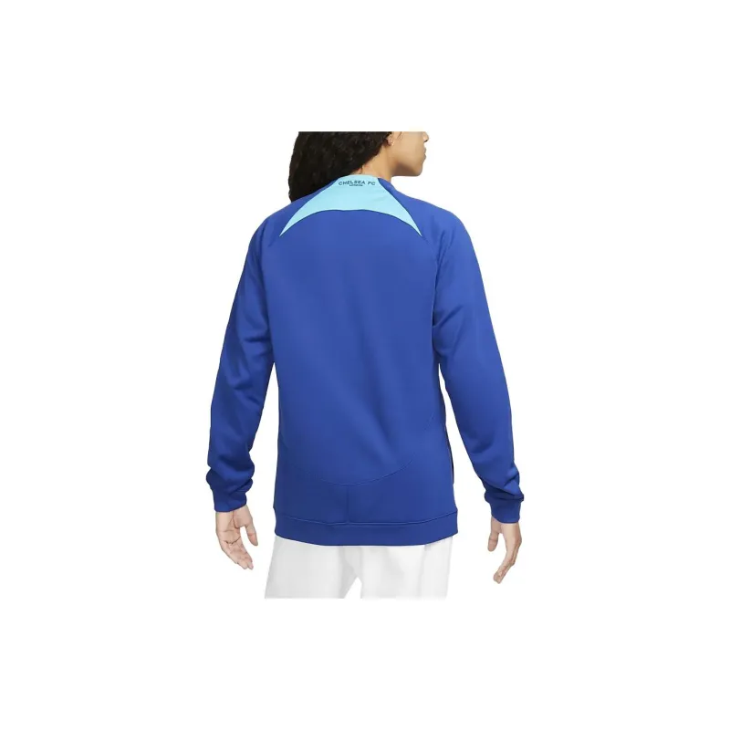 Nike Soccer Jerseys Men Blue-2