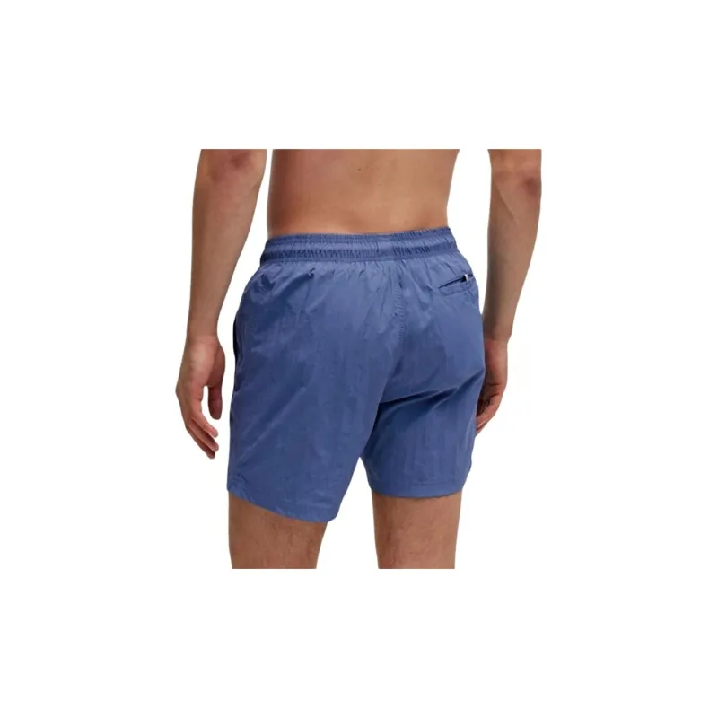 Boss Logo print Swim Shorts-2