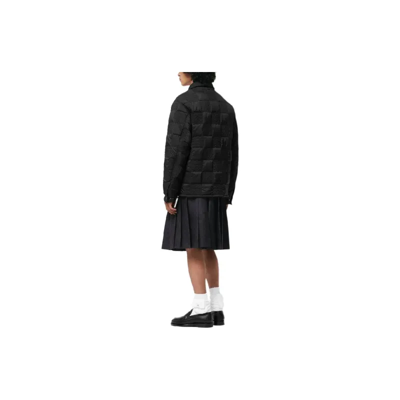 LOUIS VUITTON SS24 Jackets Coats Men's Black-3