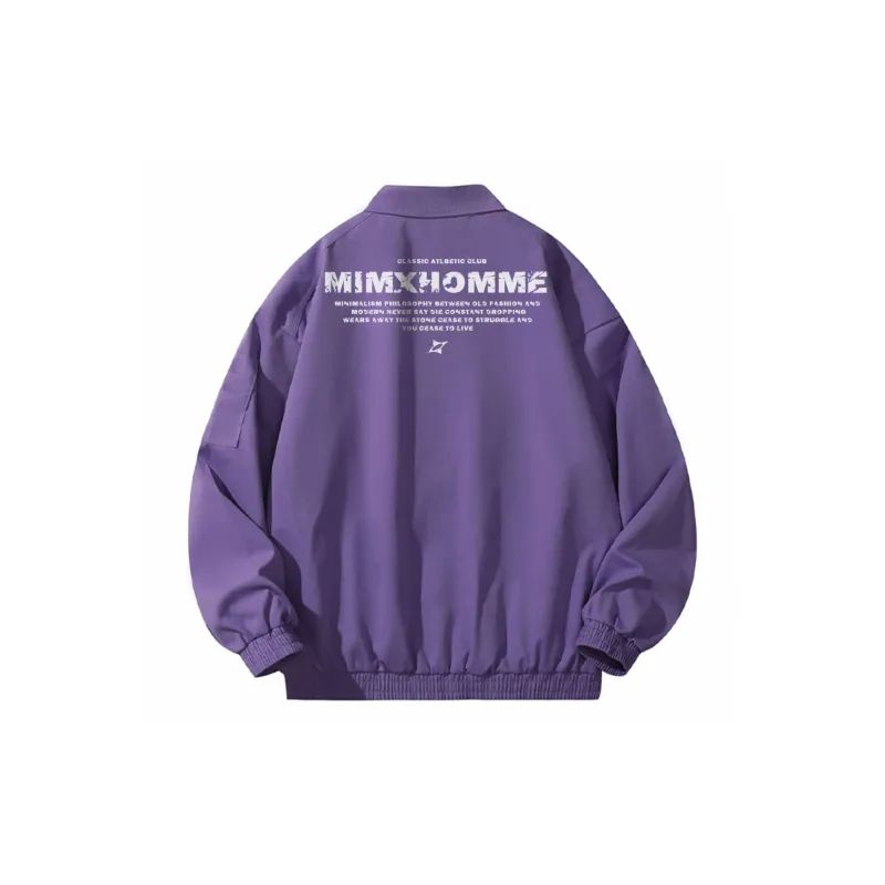 Mimx Homme Jackets Coats Unisex-6