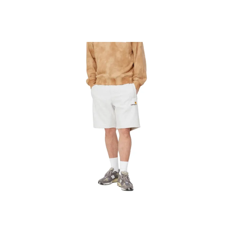 Carhartt WIP Drawstring Cotton blend Shorts-3