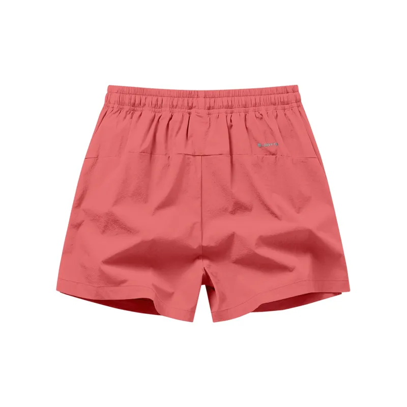 DUNHUANG INSPIRATION Casual Shorts Unisex-14