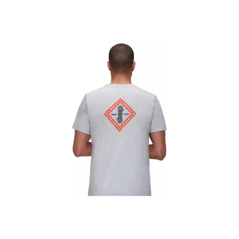 MAMMUT Sloper T Shirts Men-6