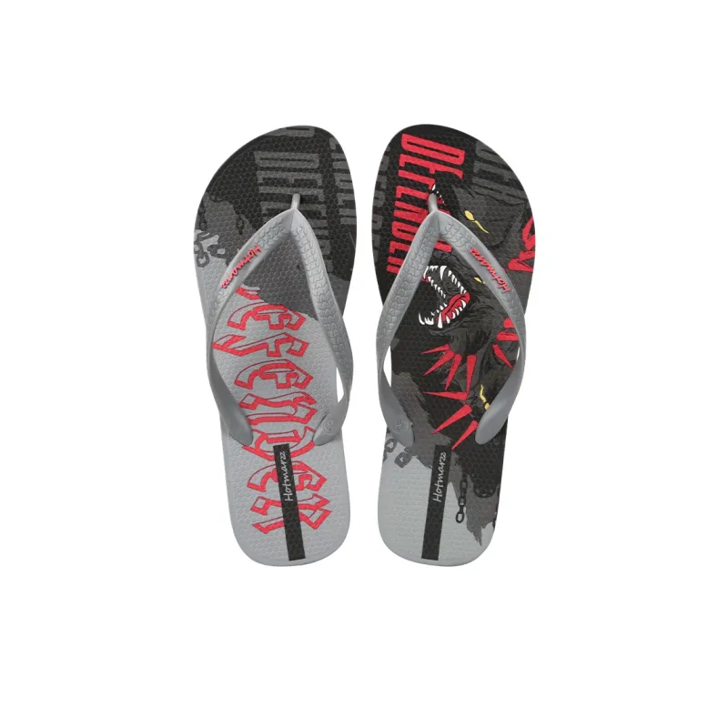 HOTMARZZ Slip-Resistant Abrasion-Resistant Flip Flops Men's-2
