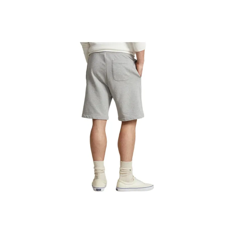 Polo Ralph Lauren SS24 Casual Shorts Men's Spring Heather Gray-2