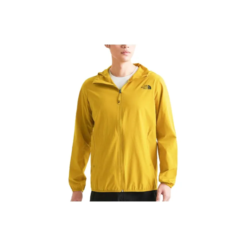 THE NORTH FACE Jackets Men Yellow-2