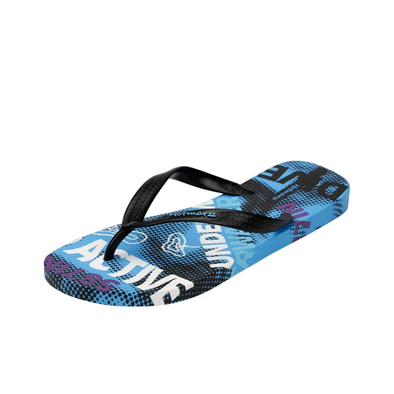 HOTMARZZ Slip-Resistant Abrasion-Resistant Flip Flops Men's-1
