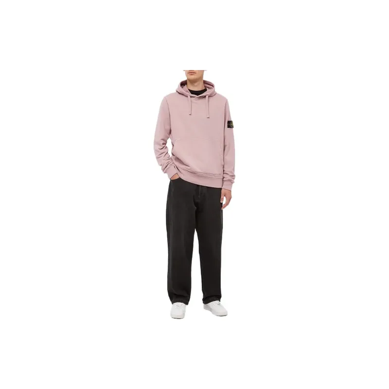 STONE ISLAND FW22 Sweatshirt Men's Gray Pink-1
