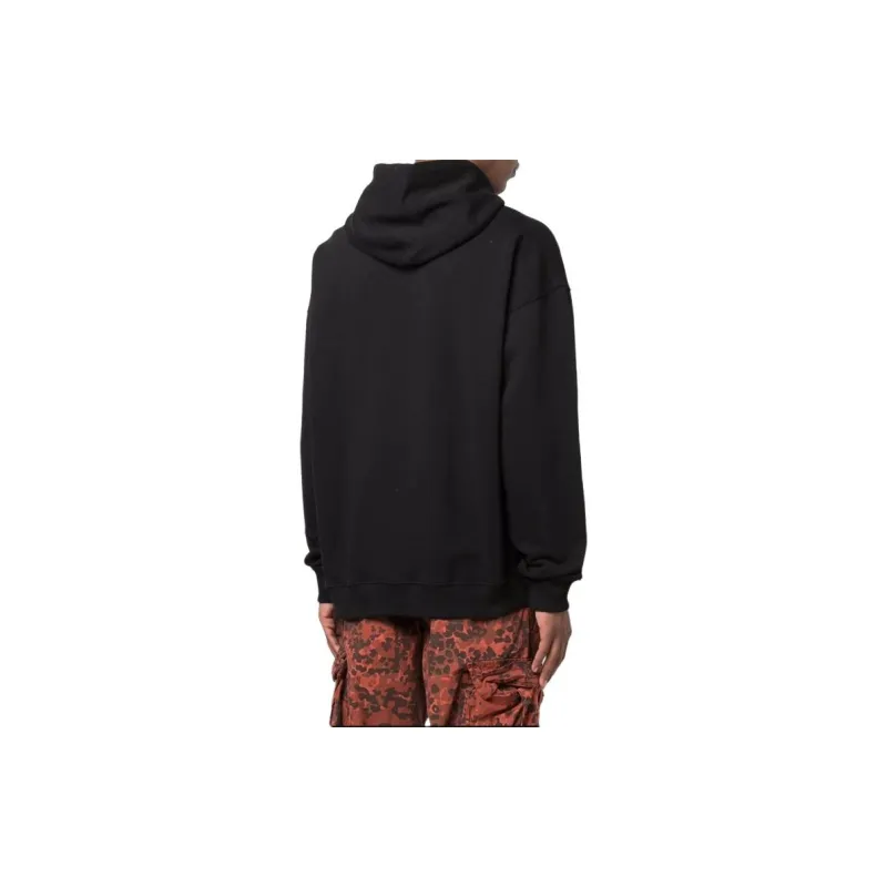 DIESEL Logo Hoodie-7