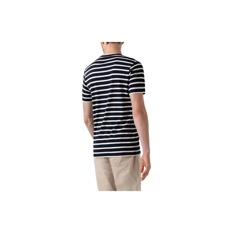 SUNSPEL Breton stripe T shirt-2