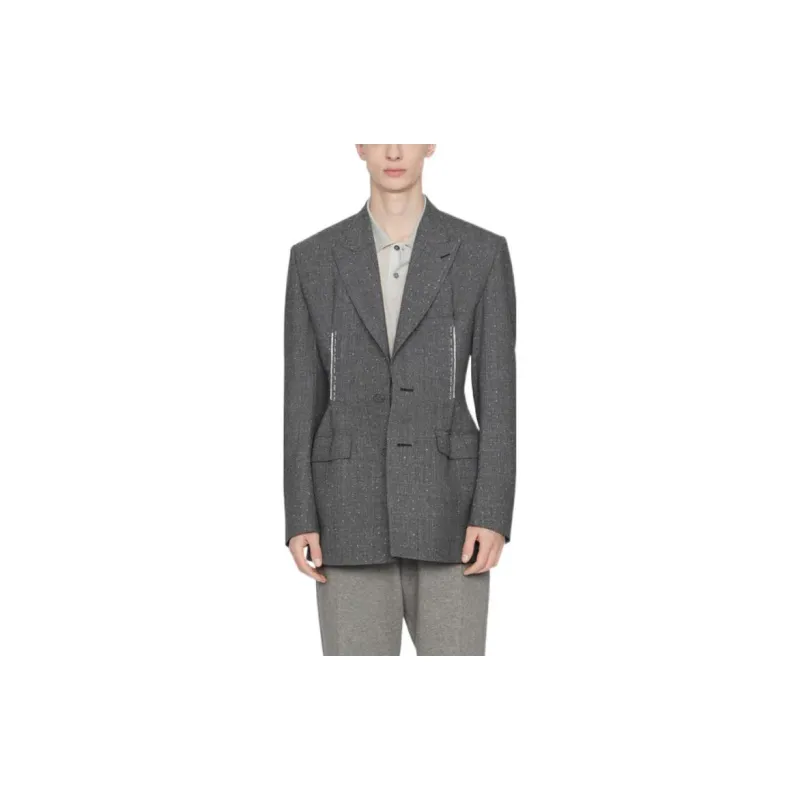DIOR Single Breasted Jacket-5